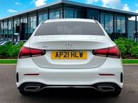 used Mercedes A180 A-Class SaloonAMG Line 4dr Auto