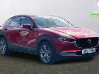 Used Mazda CX-30 Inclusive 186 HP (136 kW) 2022 Red SUV