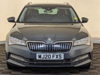 used Skoda Superb 1.4 TSI iV SE Technology DSG 5dr