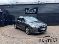 Used Citroën DS4 Start 115 HP (84 kW) 2014 Grey Hatchback