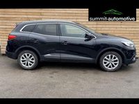 Used Renault Kadjar Dynamique 110 HP (80 kW) 2017 Black SUV