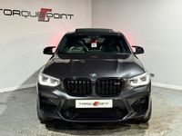 used BMW 503 X4 3.0 M COMPETITION 4dBHP