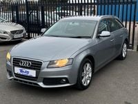 Used Audi A4 Design 2011 Grey Estate