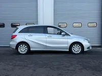 Begagnad Mercedes B180 SE 109 HK (80 kW) 2014 Silver Minibuss
