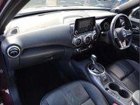 Used Nissan Juke Tekna 143 HP (105 kW) 2023 Red SUV