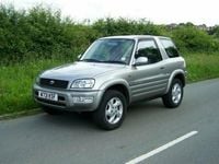 Used Toyota RAV4 2000 SUV