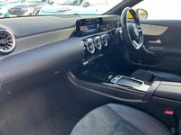 Used Mercedes A180 Executive 134 HP (98 kW) 2023 Yellow Hatchback