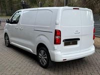 Used Peugeot Expert 120 HP (88 kW) 2017 White Van