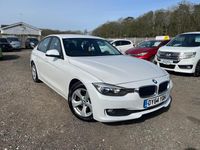 Used BMW 320 Efficient Dynamics 2014 White Sedan