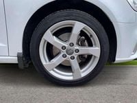Used Audi A3 Sport 147 HP (108 kW) 2019 White Sedan