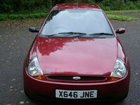 Used Ford Ka 59 HP (43 kW) 2001 Hatchback