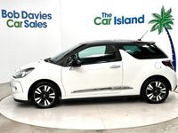 used Citroën DS3 1.6 E HDI DSTYLE 3d 90 BHP