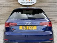Used Audi S3 Sportback Performance 2016 Blue Hatchback