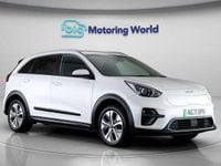Used Kia e-Niro 147 kW (201 HP) 2022 White SUV
