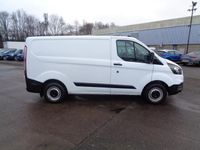used Ford Transit Custom 2.0 Ecoblue 105Ps Low Roof Leader Van (Limited to 69mph)