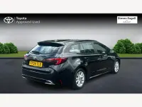 Used Toyota Corolla 2024 Black Estate