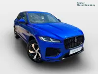 Begagnad Jaguar F-Pace R-Dynamic 404 HK (297 kW) 2021 SUV