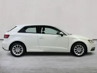 Used Audi A3 Comfort 122 HP (89 kW) 2013 White Hatchback