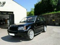 Begagnad Land Rover Range Rover Sport 2006 SUV