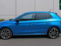 Used Skoda Fabia Monte Carlo 113 HP (83 kW) 2025 Race blue metallic Hatchback