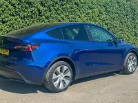 Used Tesla Model Y Long Range AWD 286 kW (389 HP) 2025 SUV