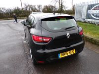 used Renault Clio IV 1.5 dCi Dynamique MediaNav Euro 5 (s/s) 5dr