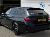 Used BMW M340 M Sport 374 HP (275 kW) 2023 Black Sedan