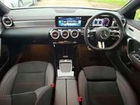 Used Mercedes CLA220 Executive 190 HP (139 kW) 2025 White Sedan