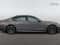 Used BMW 730 M Sport 282 HP (207 kW) 2022 Grey Sedan