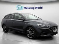 Used Hyundai i30 Premium 120 HP (88 kW) 2024 Estate