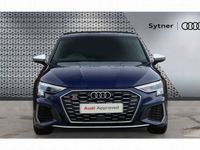 used Audi S3 S3TFSI Quattro 5dr S Tronic