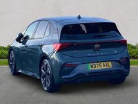 Used Cupra Born e-Boost 239 kW (326 HP) 2025 Green Hatchback