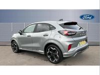 Used Ford Puma Gen-E Premium 122 kW (167 HP) 2025 Silver SUV
