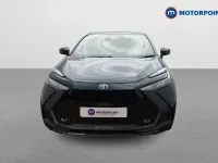 Używany Toyota C-HR Design 2024 Niebieski SUV