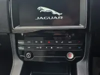 Usado Jaguar F-Pace 300 HP (220 kW) 2016 Azul SUV
