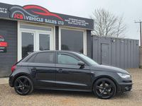Used Audi A1 Black Edition 2013 Black Hatchback