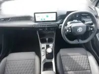 New MG MG3 Trophy 194 HP (142 kW) 2026 Blue Hatchback