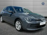 Used VW Golf VIII Match 200 HP (147 kW) 2025 Grey Hatchback