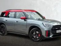 Used Mini John Cooper Works Countryman 300 HP (220 kW) 2024 Green SUV