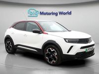 Used Vauxhall Mokka 100 kW (136 HP) 2025 SUV