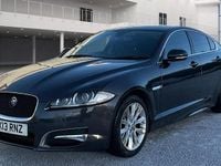 Used Jaguar XF S 200 HP (147 kW) 2013 Grey Sedan