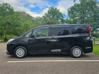Used Toyota Noah 2015 Black MPV