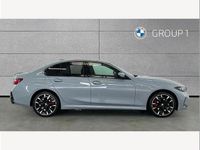 New BMW 330e M Sport 288 HP (211 kW) 2025 Grey Sedan