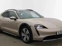 Used Porsche Taycan Cross Turismo 419 kW (571 HP) 2021