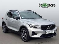 Used Volvo XC40 Plus 163 HP (119 kW) 2023 Silver SUV