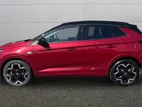 Used Vauxhall Grandland X Ultimate 224 HP (164 kW) 2024 Red SUV