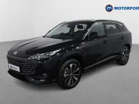 Używany MG HS Trophy 224 KM (164 kW) 2025 Czarny SUV
