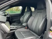 Used Audi A3 S-Line 110 HP (80 kW) 2021 Grey Sedan
