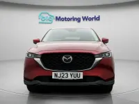 Used Mazda CX-5 Exclusive-Line 165 HP (121 kW) 2023 Red SUV
