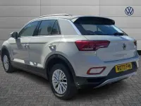 Used VW T-Roc 110 HP (80 kW) 2024 SUV